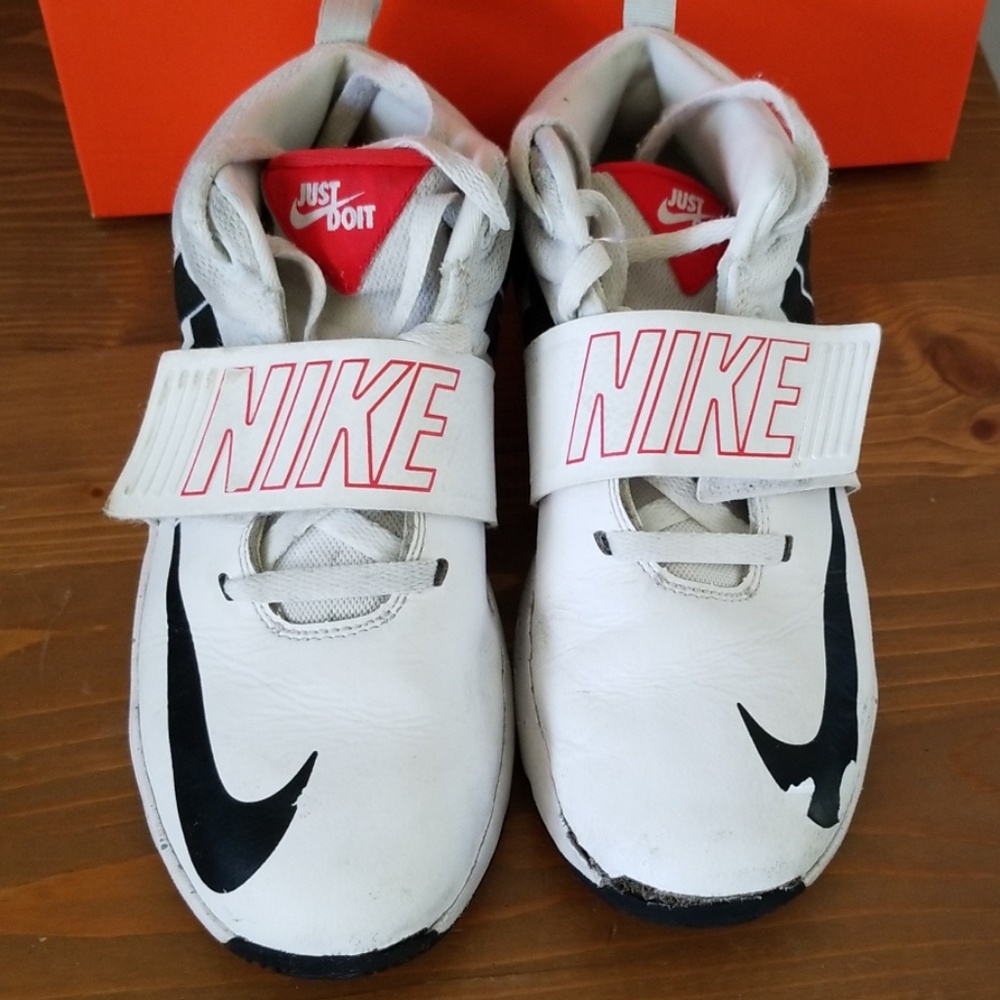 Nike Kids' Grade Team Hustle "Just Do It" - Picture 2 of 8